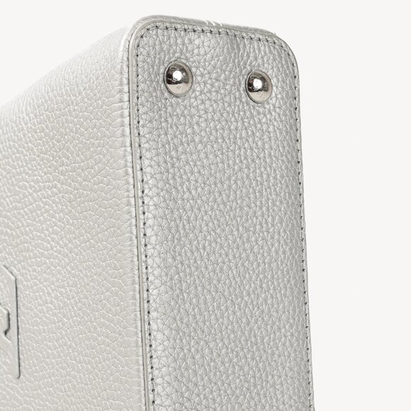 Louis Vuitton Varanus Salvator Lizard Flower Chain Capucines Mini Silver - Picture 5 of 15